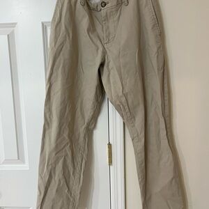 Men's Tan Pants